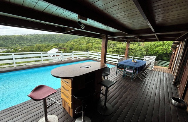 Charming villa with pool