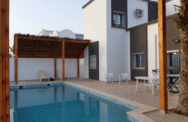 charming villa with pool