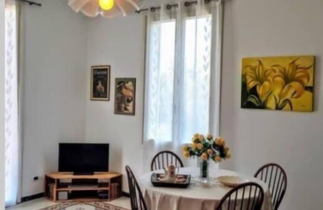 CharmingFlat-La Spezia-near 5 Terre-WiFi-Parking