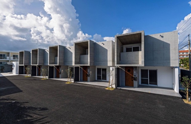 Chartered building D This property is recommende/Okinawa Okinawa