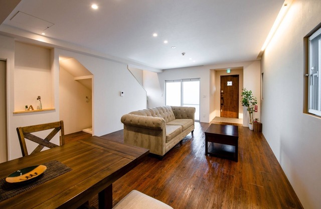 Chartered whole building Recommended for staying /Okinawa Okinawa