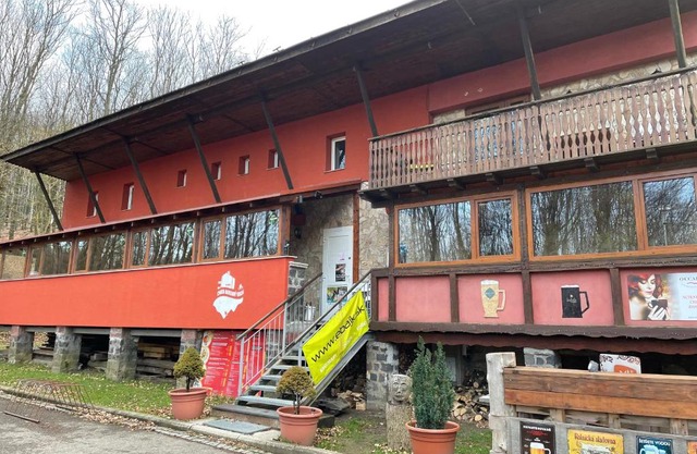 Chata Korenný vrch Pezinská Baba