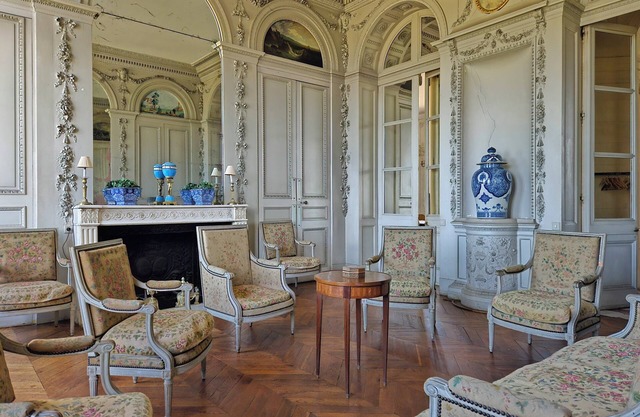 Chateau de Craon
