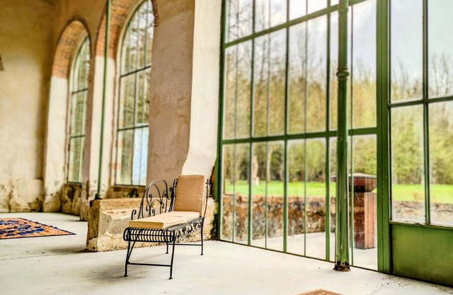 Chateau du Hallay