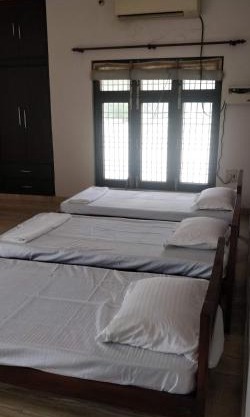 Cheerful 2BHK green Villa by Suvana Organics