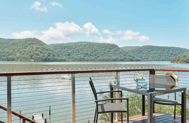 Cheero Cottage on the Hawkesbury River