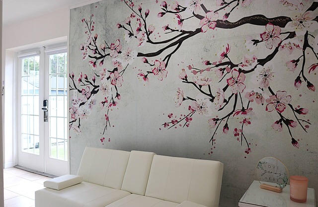 Cherry Blossom Suite