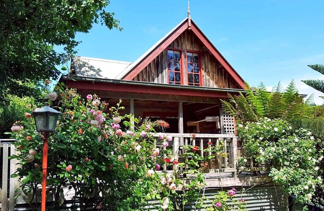 Cherry Tree Creek Lorne Cottage (Willowbank)