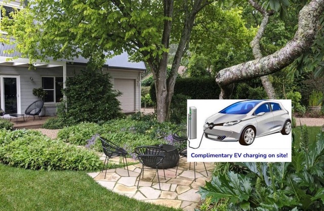 Cherrywood - Luxury retreat - with complimentary EV charging