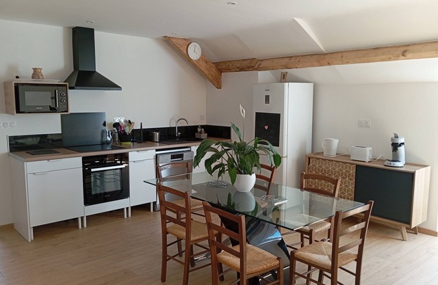 Chez Alex et Flo F3 cosy and comfortable