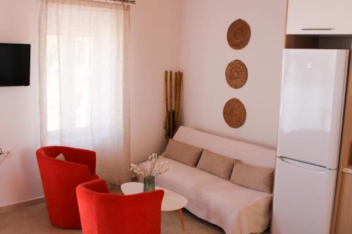 Chez Athena/Vacation home for 6 in Chania