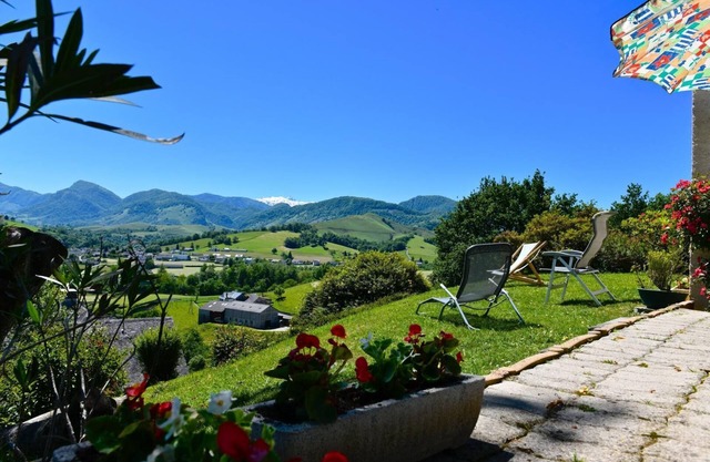 Chez Forcade - Lanne-en-baretous
