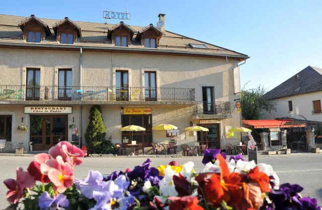 Chez le Poète