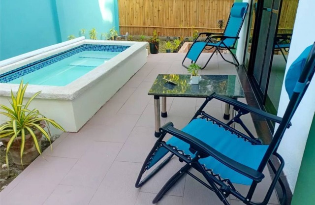 Chez Mélanie 2 - Cozy, spacious Bungalow at Mt. Talinis Valencia Dumaguete