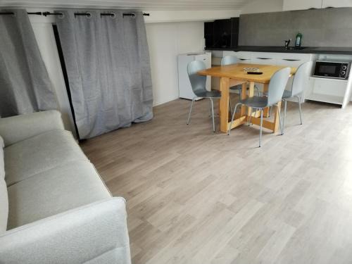 Chez Mimi 1,7 kilomètres de Luxeuil les Bains