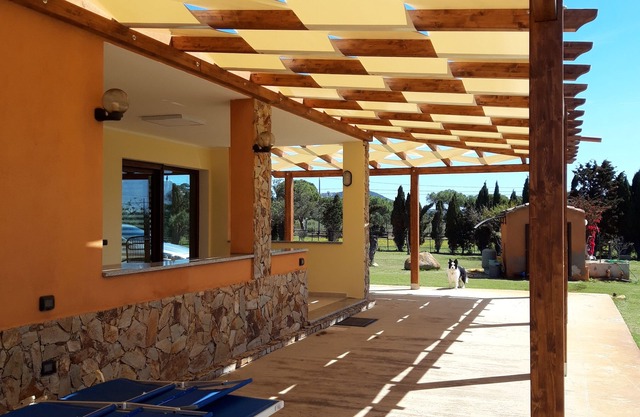 Chia, detached villa with large plot of land