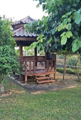 Chiang Rai's beautiful mansion