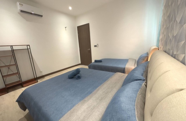 Chic 1-bedroom apartment with AC, WiFi in wonderful Masai