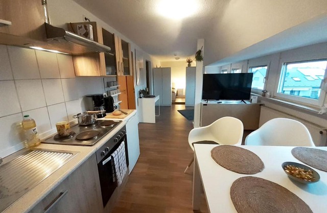 Chic Apartment in Obertshausen
