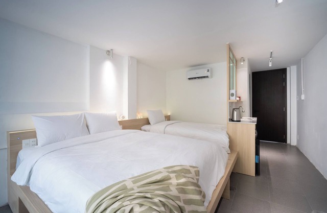 Chic & Cozy Studio in City Center Ho Chi Minh City with Fast WiFi, AC