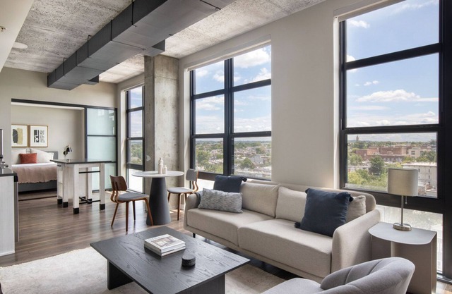 Chic H Street 1BR w/Concierge & Gym, nr Union Station, by Blueground