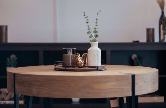 Chic Industrial Vibes – 2BR/2BA