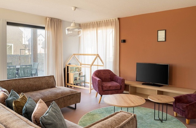 Child-friendly 10-bed holiday home in Kids Quarter