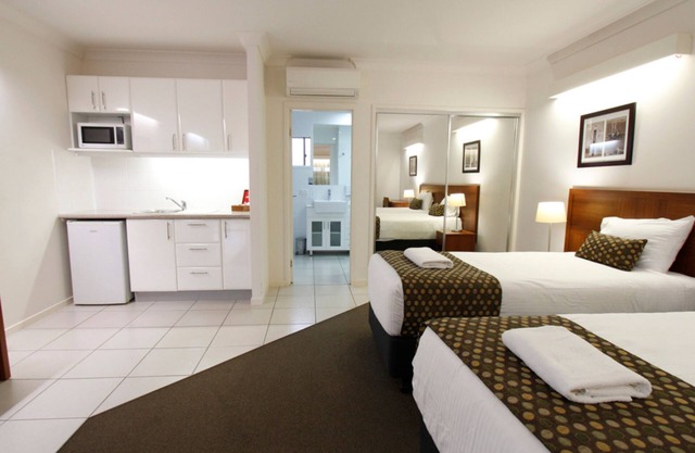 Chinchilla Downtown Motor Inn