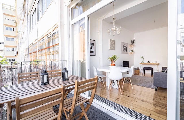Chives Apartment, WiFi, AC, Balcony !New!
