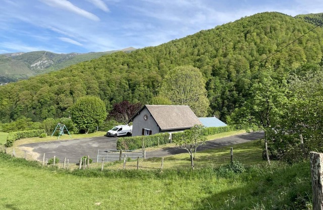 CHUTA BAS - SAINTE-ENGRACE