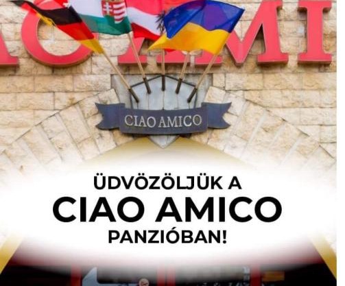 Ciao Amico Panzió