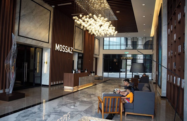 Ciao Mossaz Suites Luxury Apartments