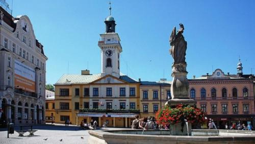 Cieszyński Aparthotel Stary Rynek Cieszyn