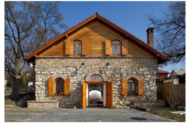 Cifrapince és Vendégház