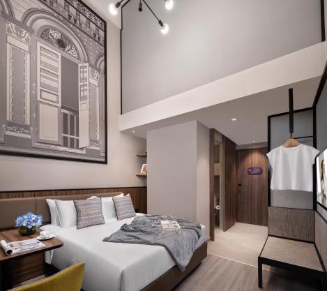 Citadines Rochor Singapore