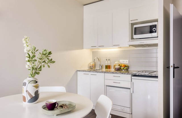 Citadines Sainte-Catherine Brussels