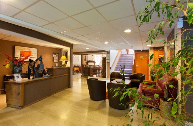 Citotel Du Circuit