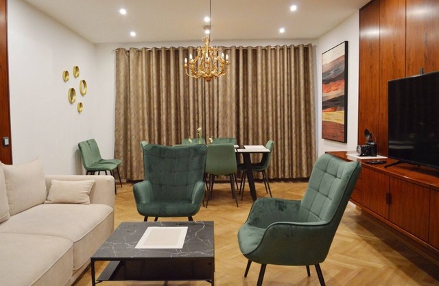 City Center Stays/AK3-R, Classic-Apartment