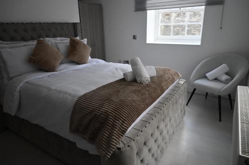 City Haven-Modern 2 Bedroom Apartment in London