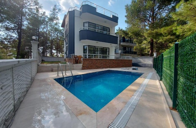 Class villa