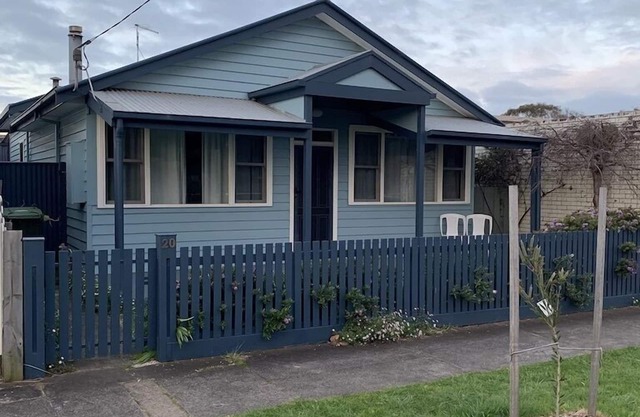 Cliff's Cottage Queenscliff