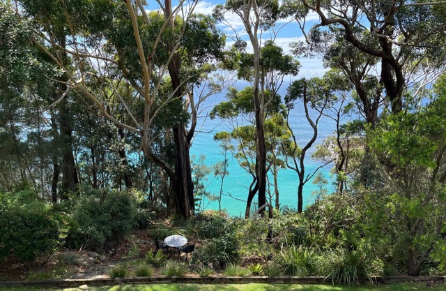 Clifftop Retreat @ Mollymook
