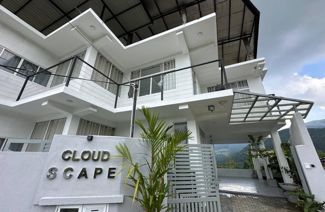 Cloudscape Villa Peradeniya 4-bedroom villa