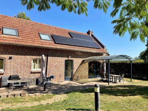 Coachman's House near Roermond with Garden