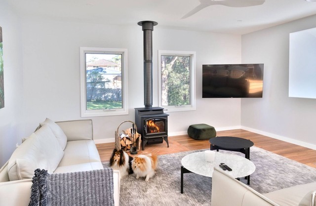 Coastal, Pet-Friendly Luxe