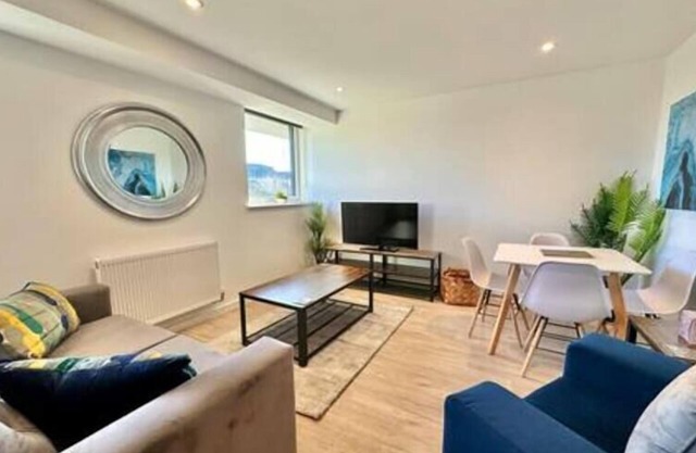 Coates House one bed, with SB - Nailsea