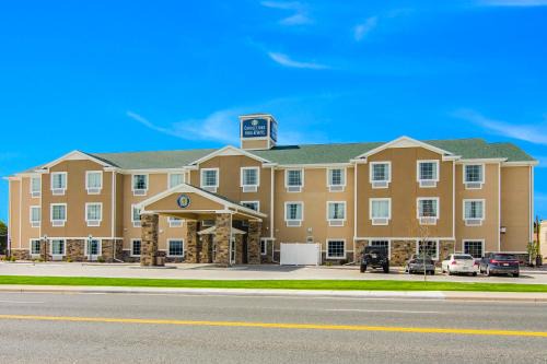 Cobblestone Hotel & Suites - Ephraim