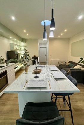 Cocon urbain avec le jardin secret