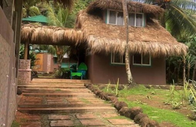 Coconut Castle at Lodge at Long Bay Corn Island