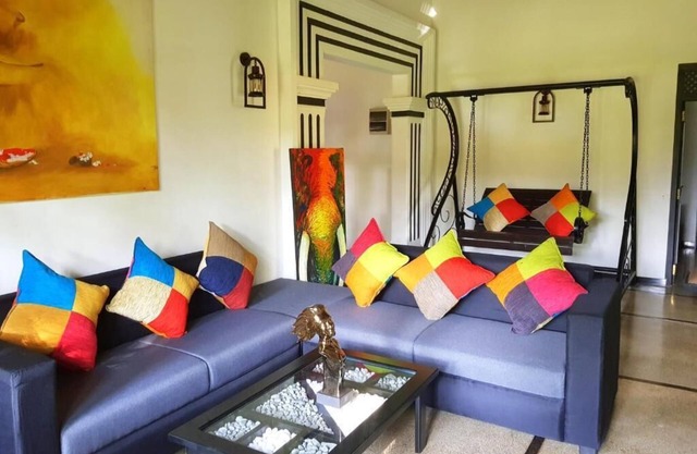 Coconut Garden River Villa - Unawatuna